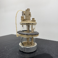 FairMenTec DN150 Glass Bioreactor Fermenter Vessel Bench Top Reactor image 1